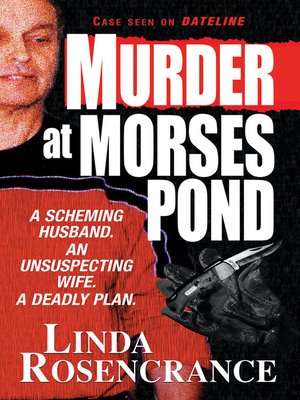 cover image of Murder At Morses Pond